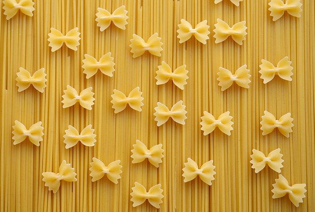 Spaghettis bolognaise façon "végétarienne"